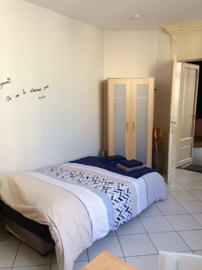 ורדון-סור-מוס Gite De La Princerie - Studio Proche Gare - Centre Ville - Gere Par Presta-Zen'Services מראה חיצוני תמונה